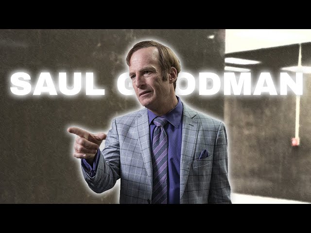 SAUL GOODMAN