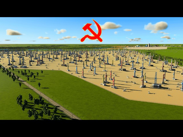 Can you Play as a Communist in Cities: Skylines?