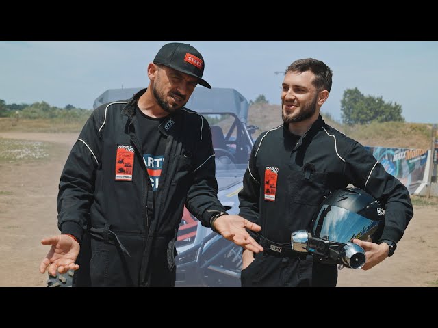 (Motor)Bike - Autocross Challenge 2023