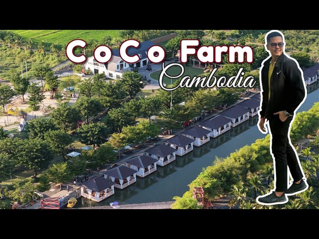 COCO FARM CAMBODIA 🇰🇭