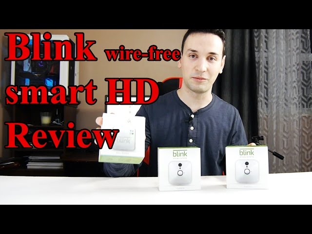 Blink For Home Camera Review