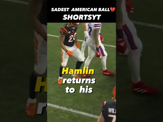 sad moment of American football #viral  #shorts #shortsyt