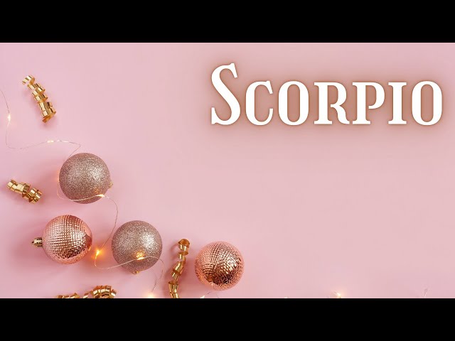 SCORPIO♏️ PREPARE FOR THIS!❗PAST PERSON COMES BACK AROUND🧿THIS TIME, READY WILLING & ABLE!💌🔥