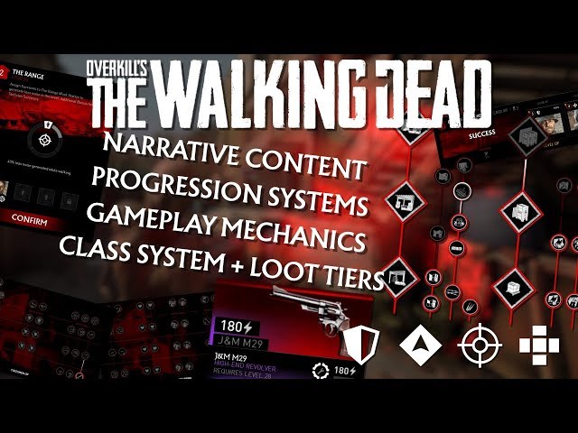 Overkill's The Walking Dead! | Everything You Need To Know About It