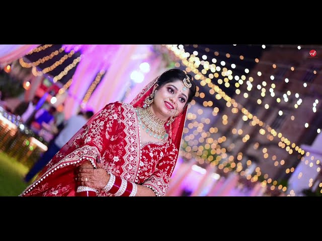 Raksha & Himanshu Wedding Highlights | Wedding Film's Studio | Call 8579058500