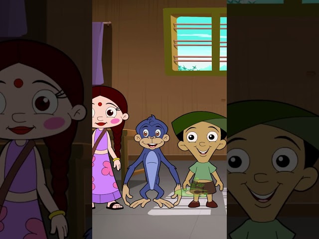 Chutki #shorts #chhotabheem