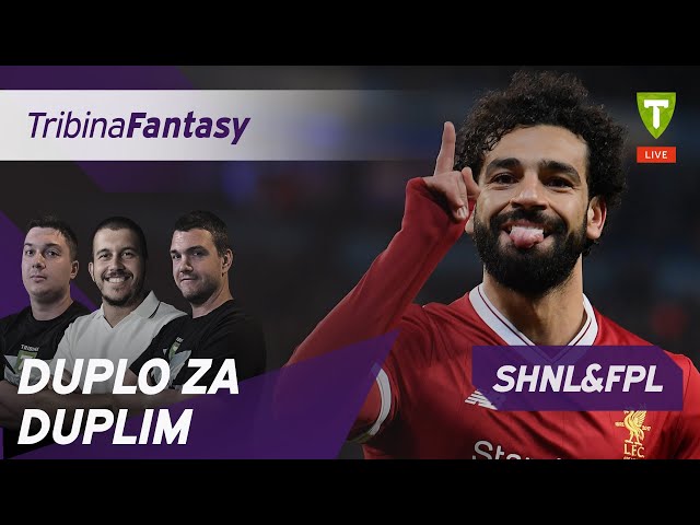 Duplo za duplim | Tribina fantasy #87