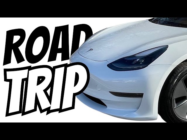 Bakersfield to Las Vegas | Tesla Driving and Charging Experience