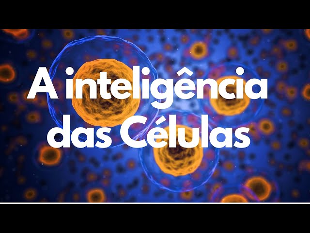 A inteligência das Células