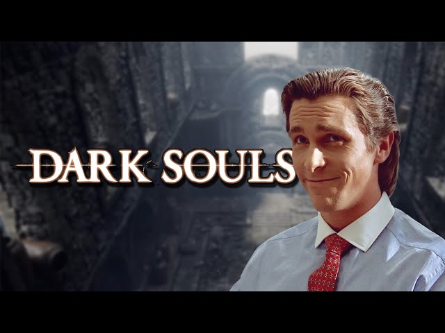 Dark Souls is starting to make sense to me