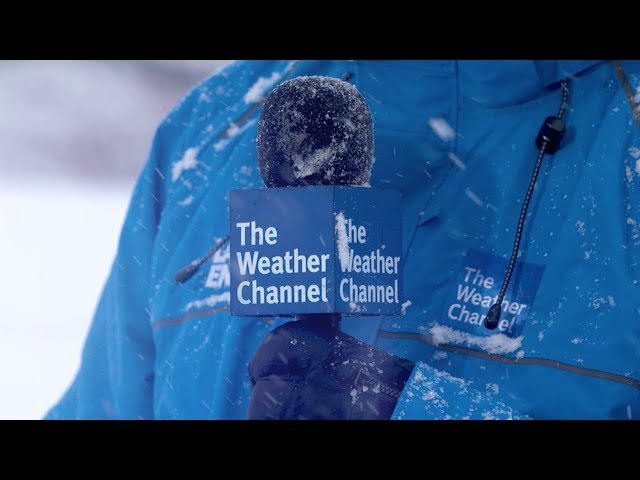 Winter Ready with The Weather Channel