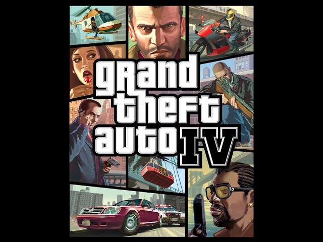 لعب GTA 4 اonline