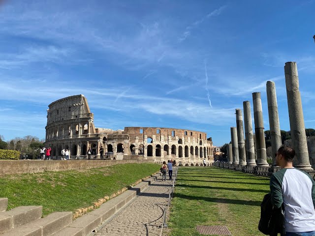 Roman Forum 360