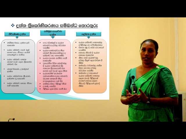 Research Presentation | PGDE |  Jayamini Nirasha