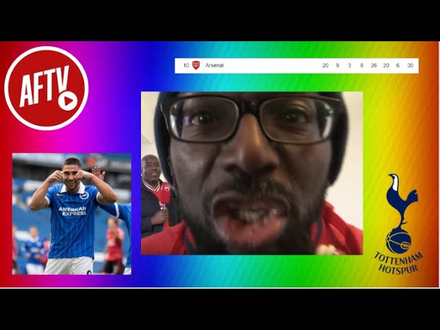 Best of AFTV During Lockdown Reaction