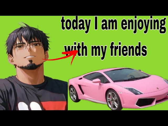 I am enjoying very much with my friends 😊 [Bilal Ansari vlogging]...