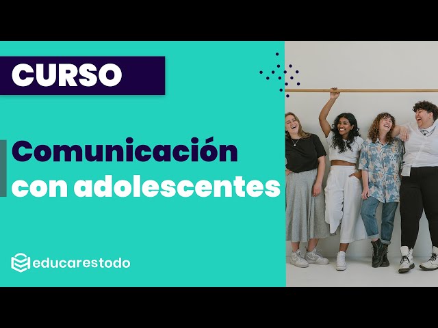 Curso "Comunicación con adolescentes", por Eva Bach