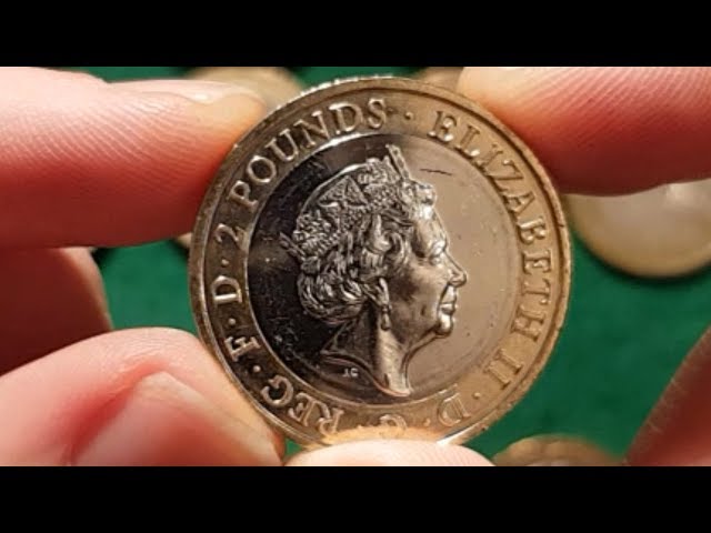 Incredible Luck!!! £500 £2 Coin Hunt #19 [Book 2]