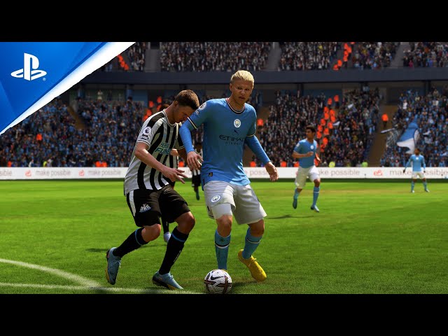 FIFA 23 | Man City vs Newcastle | PREMIER LEAGUE MATCHDAY PREDICTION | PS5 GAMEPLAY | 4K 60FPS HDR