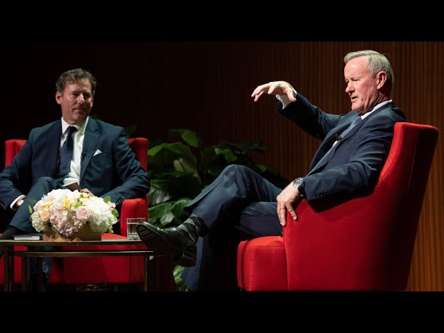 An Evening With Admiral William McRaven