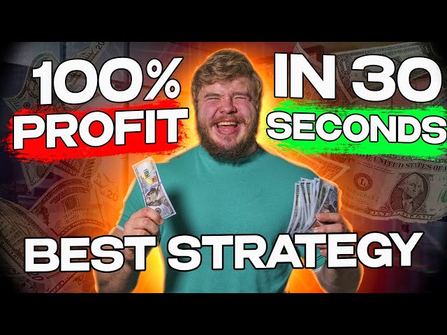 🔷 FROM $10 to $3.000 - TRADING STRATEGY on QUOTEX (LIVE PROFIT) | Binary Options Trading | Quotex