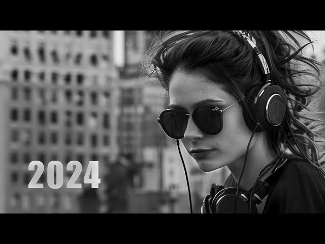 Deep Feelings Mix [2024] - Deep House, Vocal House, Nu Disco, Chillout Mix By Deep Vibes #2