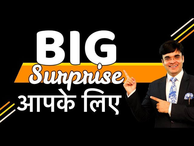 आप लोगों के लिए किया ये मैंने | Big Surprise for You Friends meet me live