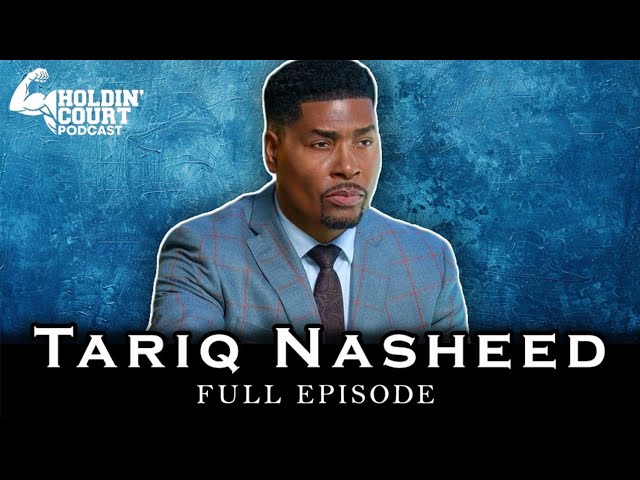 Tariq Nasheed Talks Reparations, DJ Vlad, Bill Cosby, Diddy, Culture Vultures, And Microphone Check.