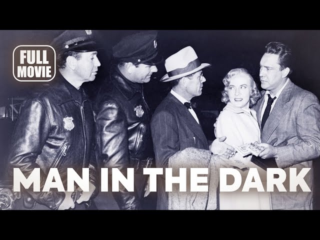 🎥️ Crime Movie: Man in the Dark (1953) English Full Movie | Watch Boldly!