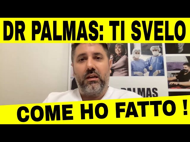 Dr Palmas: come ho creato tutto quello che possiedo oggi