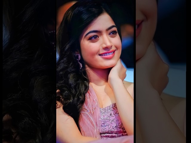 Rashmika Mandanna Whatsapp Status ||  Queen 👸 || Full Screen Whatsapp Status #short #viral #trending