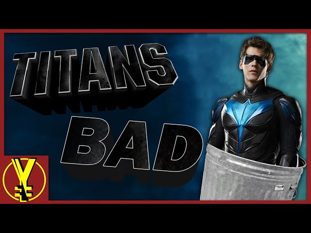 Is Titans Season 2 Really That Bad? (Yes.)