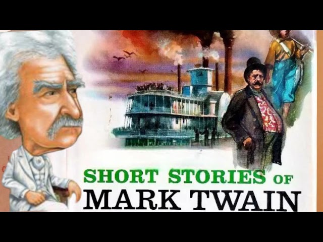 Short Stories of Mark Twain - Intermediate level - Audiobook