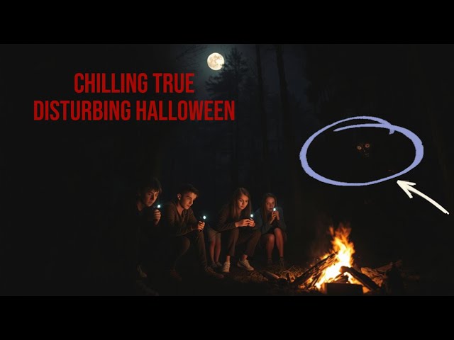 3 Chilling True Disturbing Halloween Horror Stories