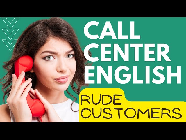 Mastering Customer Service: Role Play Training for Call Center Agents | Handling Rude Customers