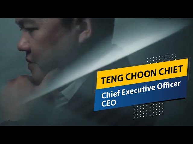 Founder Story: SmartAcc CEO - Mr. Teng Choon Chiet