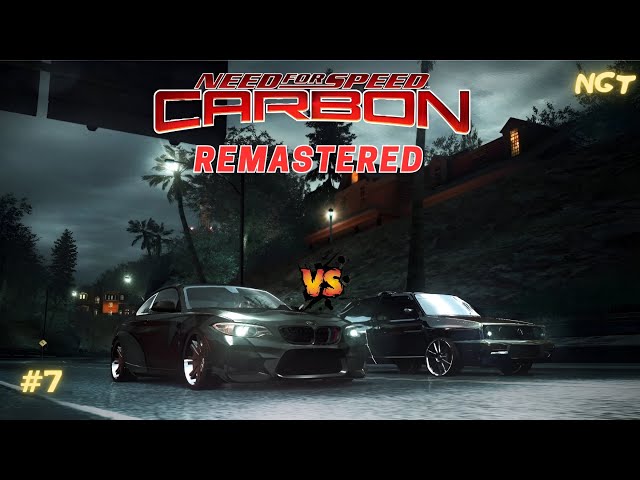 (Nfs Carbon Remastered ) ► Прохождение: Волчья стая!  #7