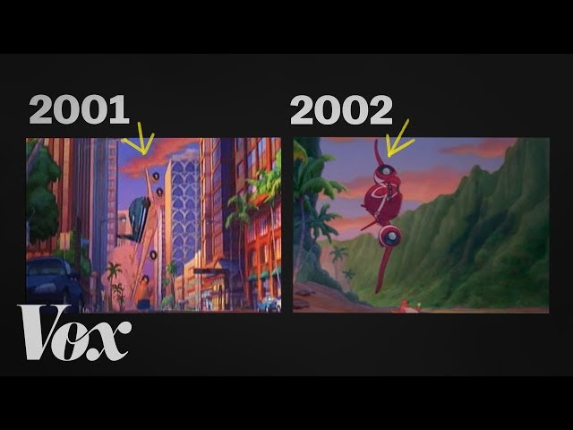 How 9/11 changed Disney's Lilo & Stitch