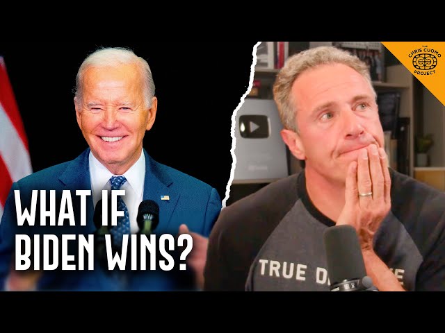 What happens if Joe Biden wins the 2024 election?