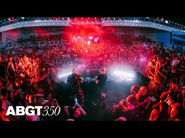 Tinlicker Live at Anjunadeep Open Air: Prague (Official 4K Set) #ABGT350