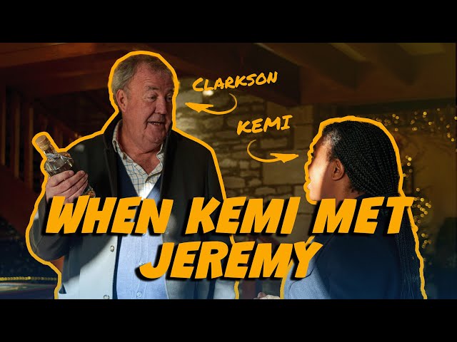 What happened when Kemi Badenoch went to Jeremy Clarkson's pub?