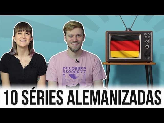 10 SÉRIES ALEMÃS PARA ASSISTIR E TREINAR SEU ALEMÃO - Alemanizando