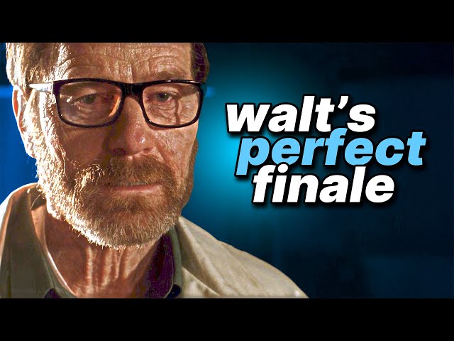 Breaking Bad Finale: 100 Hidden Details in Felina (S5E16)