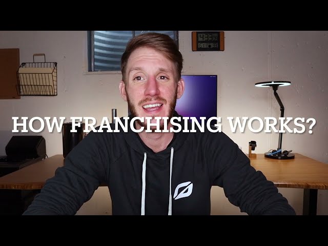 How Franchising Works? Easy to Understand 8 min