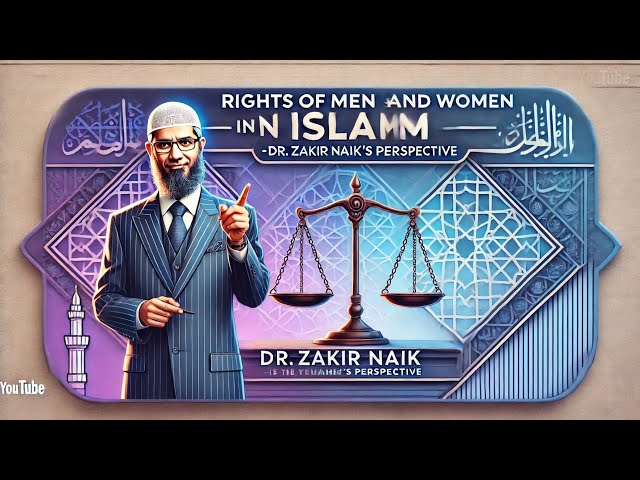 Can Muslim Women Study? Dr. Zakir Naik’s Eye-Opening Answer! | Women’s Rights in Islam