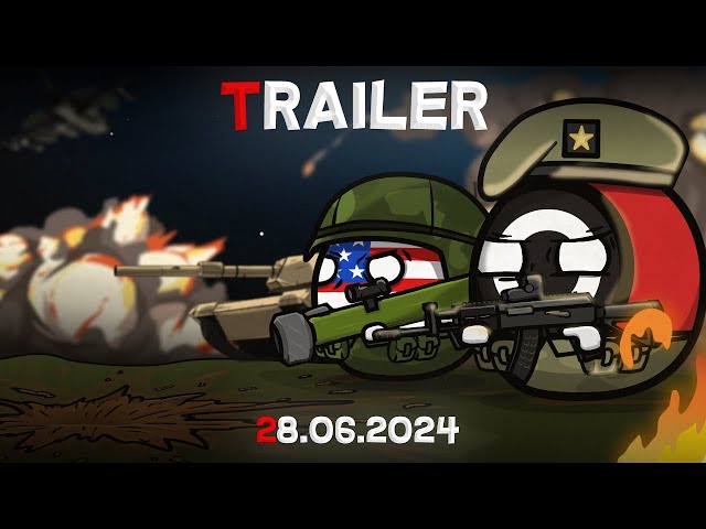 Zombies in the World 2 - Trailer 2024