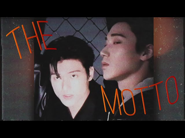 ｢ FMV ｣ THE MOTTO ✘ WOOSAN