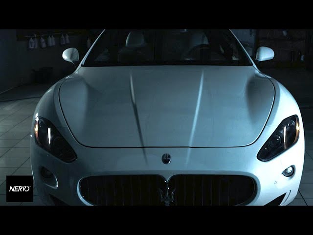 Maserati GranTurismo Detailing | Magic Garage