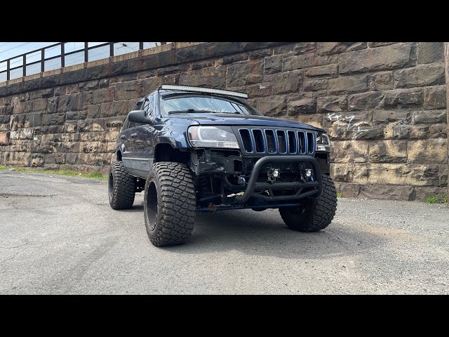 Why I sold my fully built Jeep wj