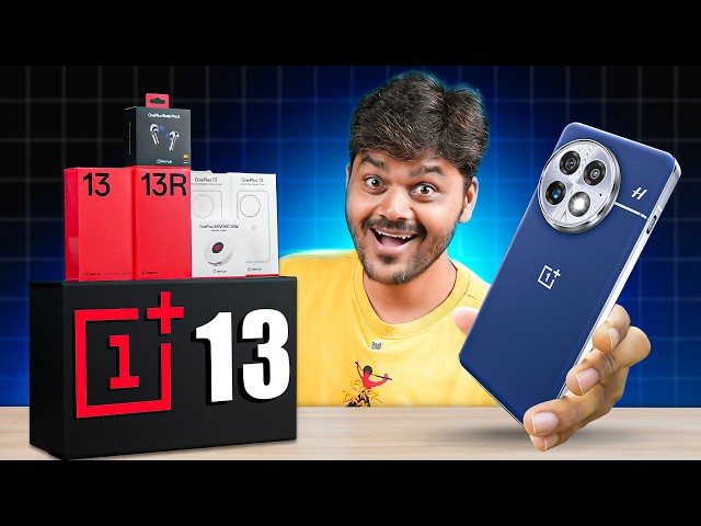 OnePlus 13 Unboxing & Review 🔥 இது Best OnePlus Phone-ஆ? -